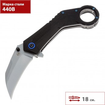Нож BOKER MAGNUM VELOC 01RY005 Нож BOKER MAGNUM VELOC 01RY005